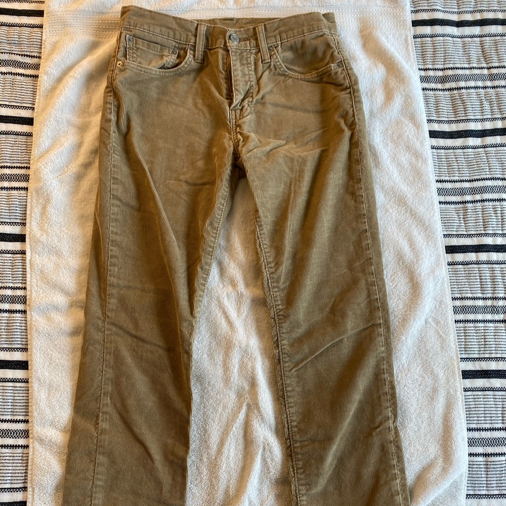 Levi’s Corduroy Pant